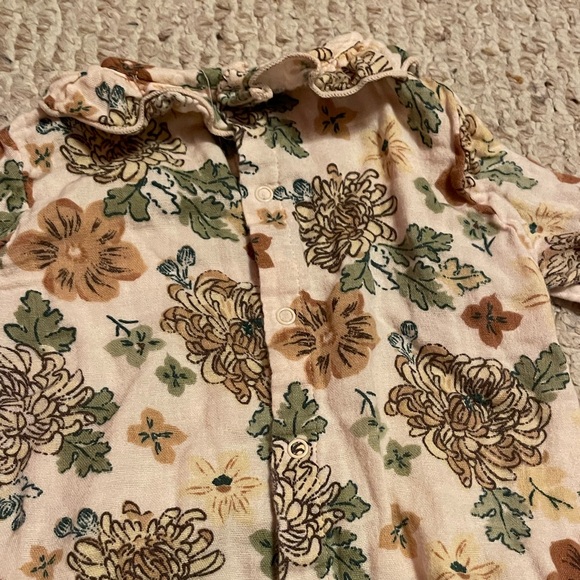 Angel dear collared long sleeve - Picture 3 of 4